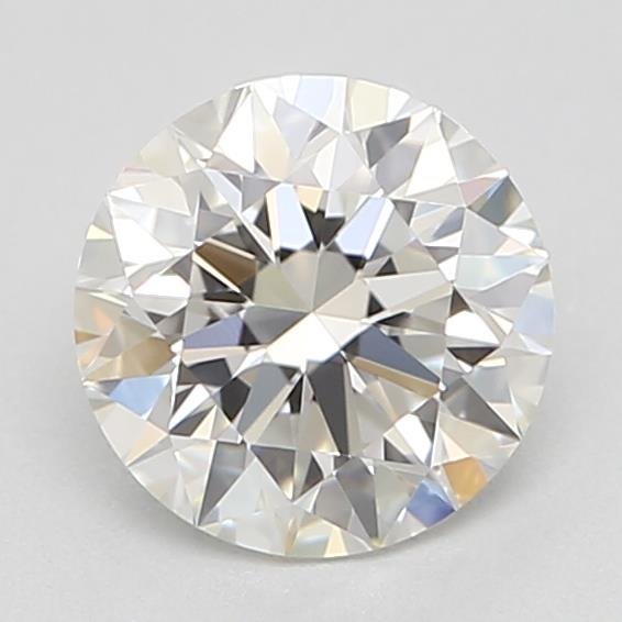 0.50ct H VVS1 Rare Carat Ideal Cut Round Diamond