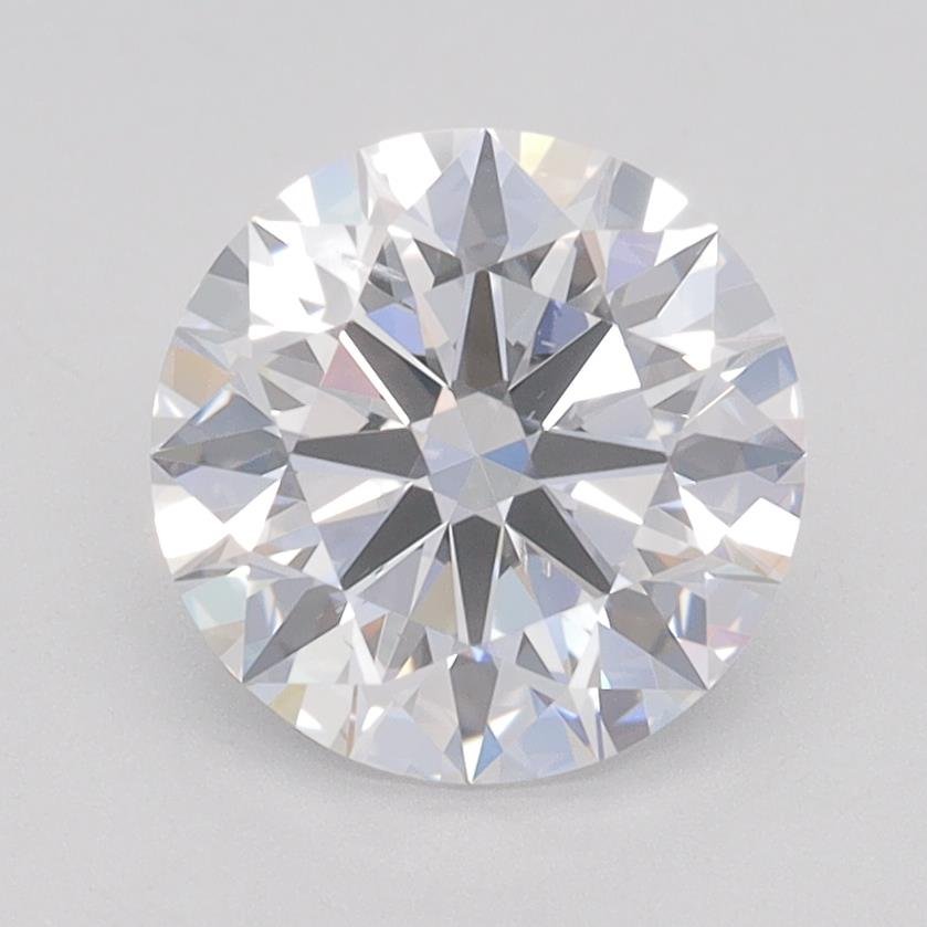 1.83ct D SI1 Rare Carat Ideal Cut Round Lab Grown Diamond