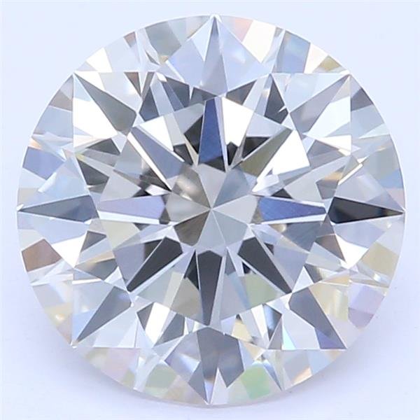 1.20ct H VVS2 Rare Carat Ideal Cut Round Lab Grown Diamond