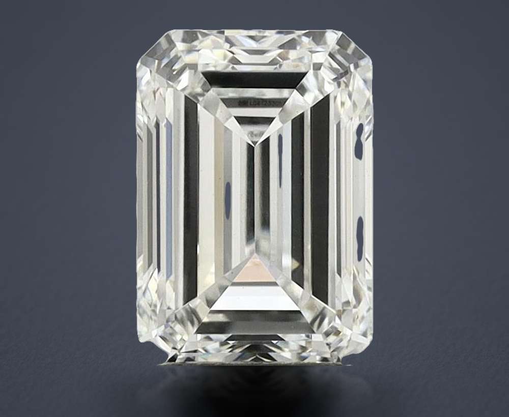 1.80 Carat Emerald Lab Diamond