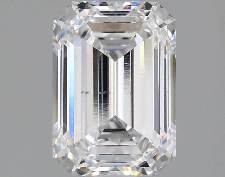 1.96 Carat Emerald Lab Diamond