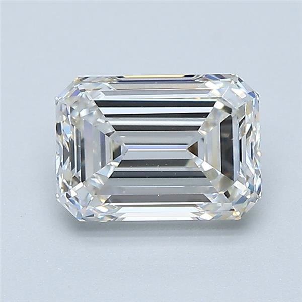 1.30 Carat Emerald Natural Diamond