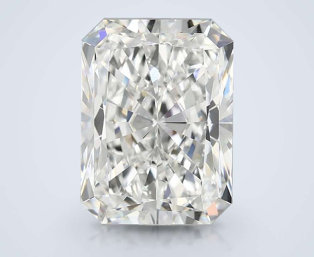4.90 Carat Radiant Lab Diamond