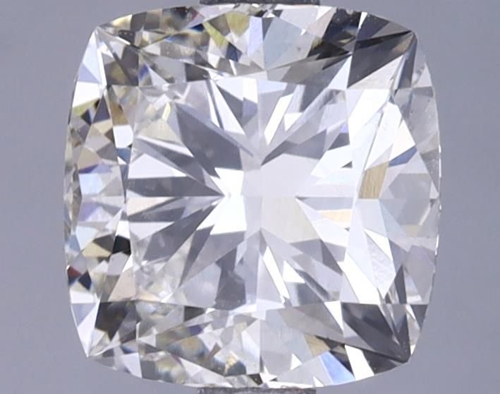 1.70ct I VS1 Rare Carat Ideal Cut Cushion Lab Grown Diamond
