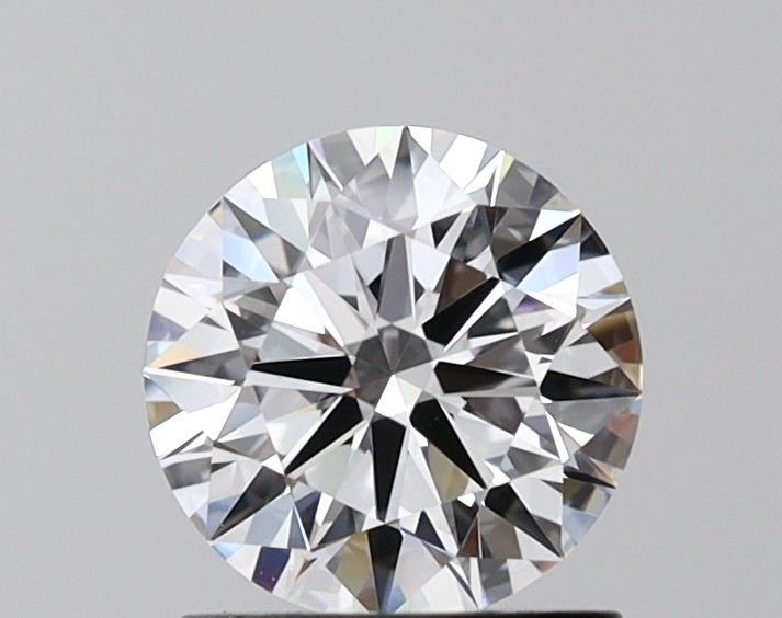 1.08 Carat Round Lab Diamond