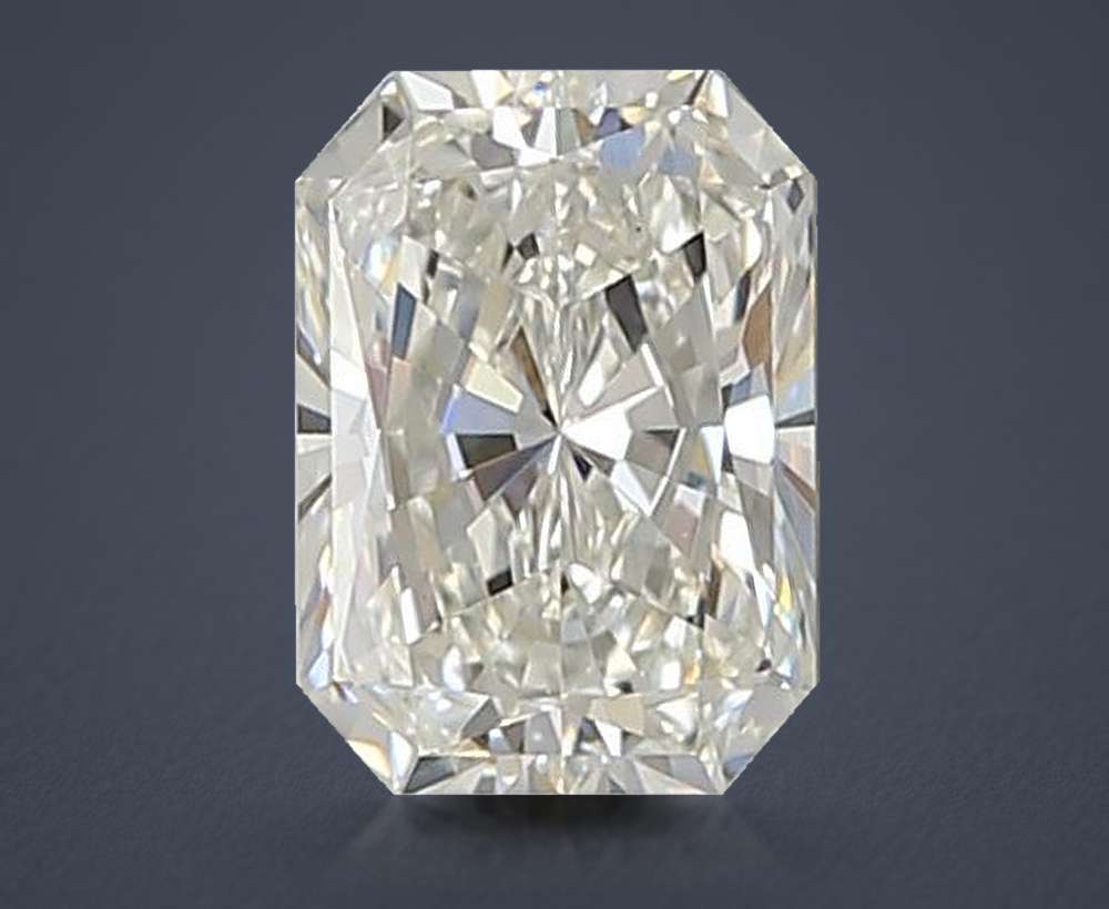 0.97 Carat Radiant Lab Diamond