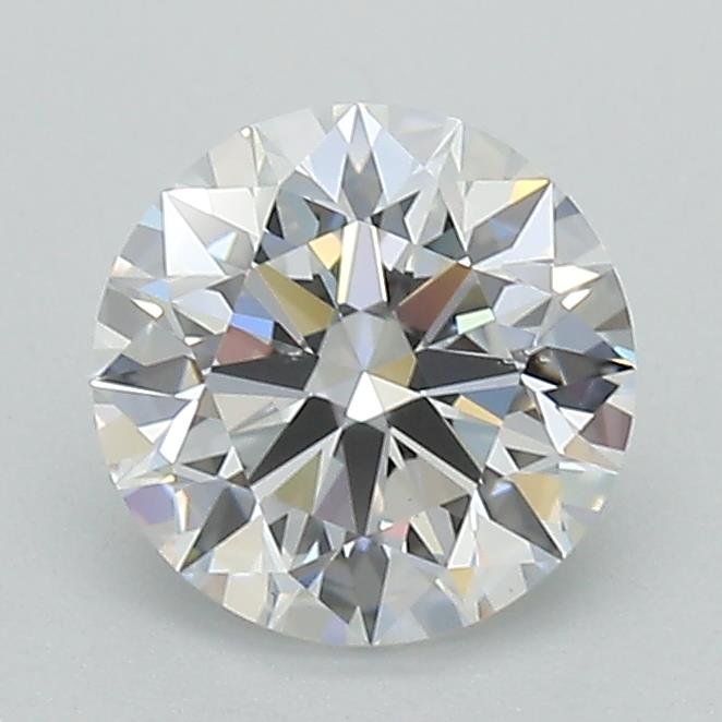 1.32ct E VS2 Rare Carat Ideal Cut Round Lab Grown Diamond