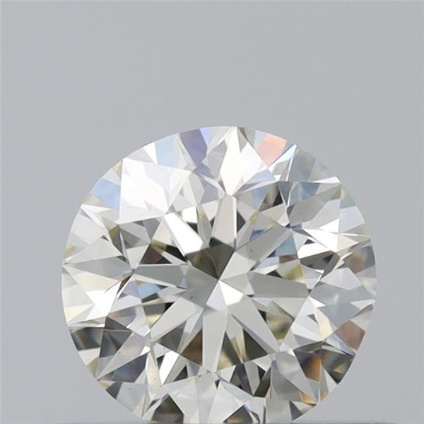 0.45ct K VS2 Very Good Cut Round Diamond