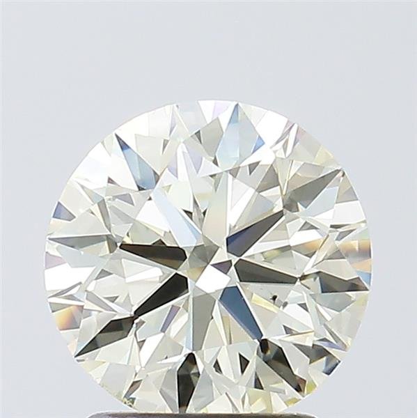 1.82ct K VS2 Excellent Cut Round Diamond