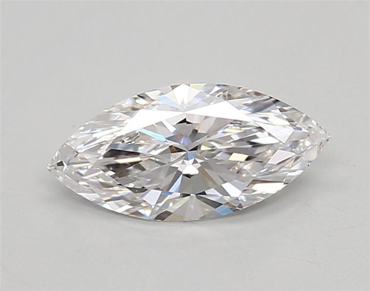 0.90ct E VS1 Rare Carat Ideal Cut Marquise Lab Grown Diamond