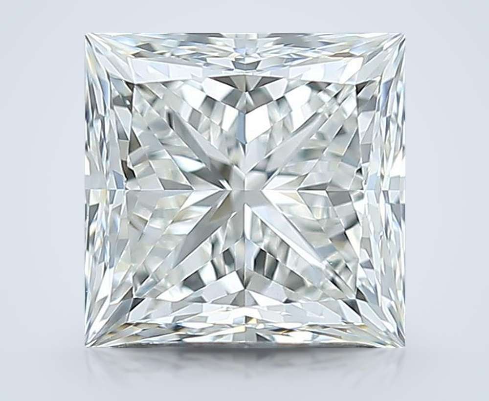 1.70 Carat Princess Natural Diamond