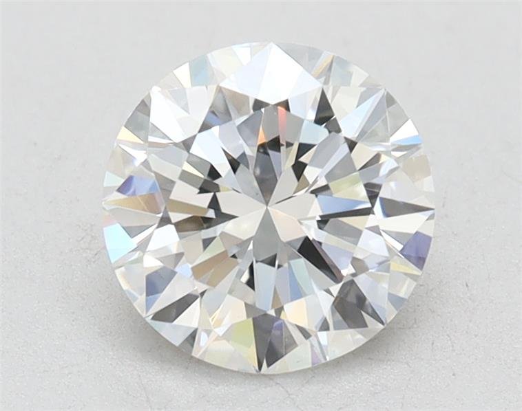 0.90ct F SI1 Excellent Cut Round Diamond