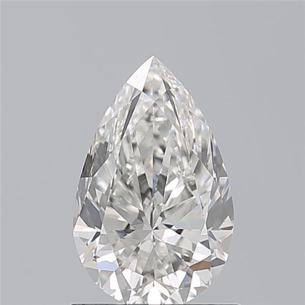 1.01 Carat Pear Natural Diamond