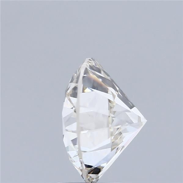 4.01ct I VS1 Rare Carat Ideal Cut Round Diamond