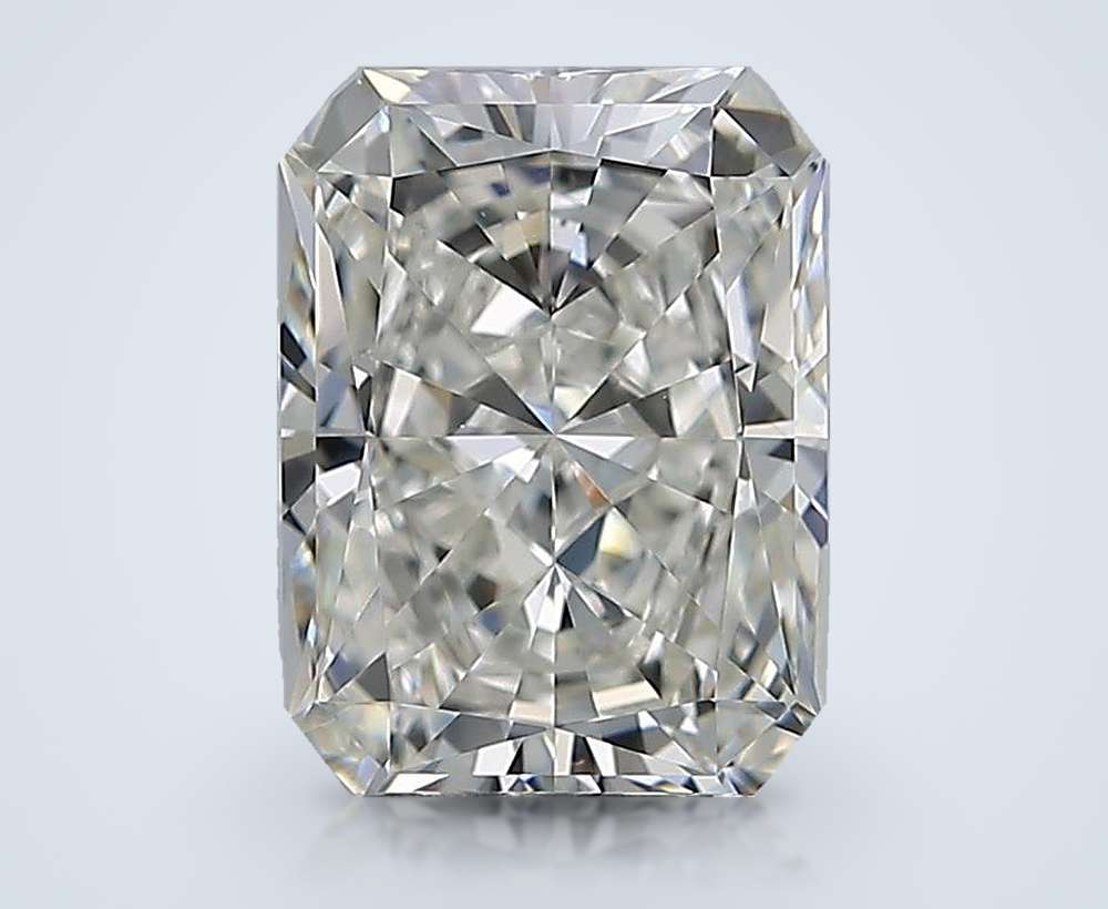 2.50 Carat Radiant Natural Diamond