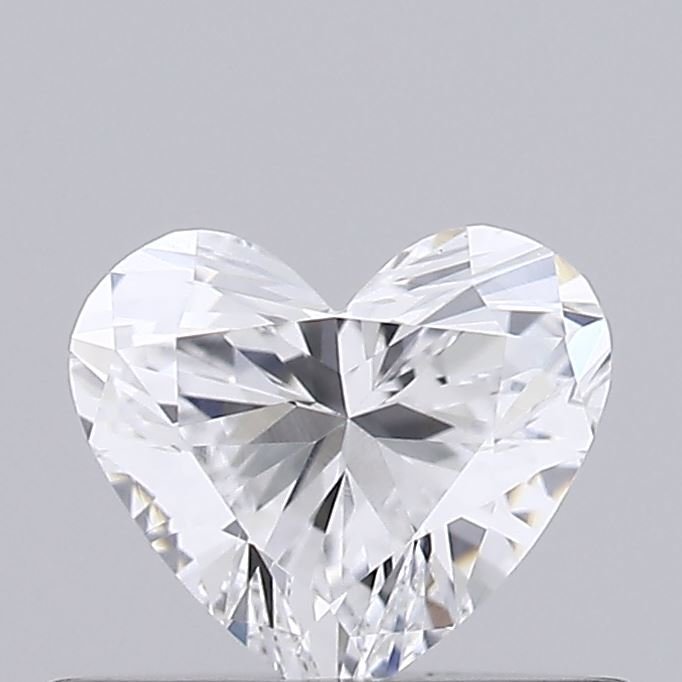 0.40ct D VS1 Very Good Cut Heart Lab Grown Diamond