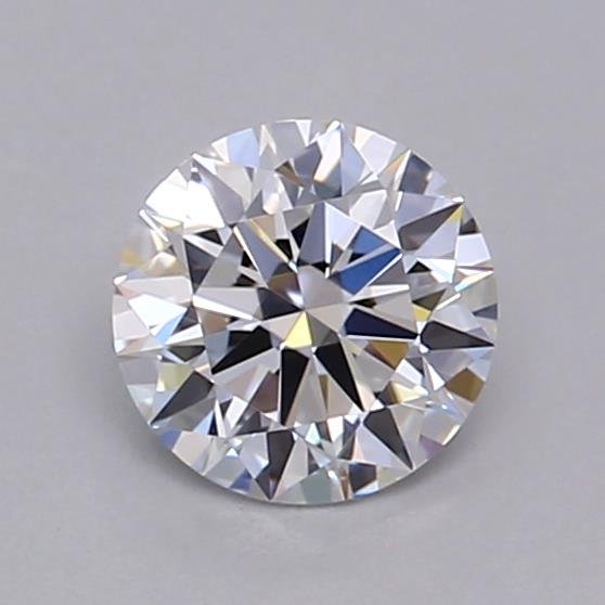 0.33ct D VVS2 Rare Carat Ideal Cut Round Diamond