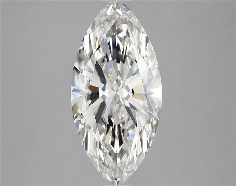 2.51 Carat Marquise Lab Diamond