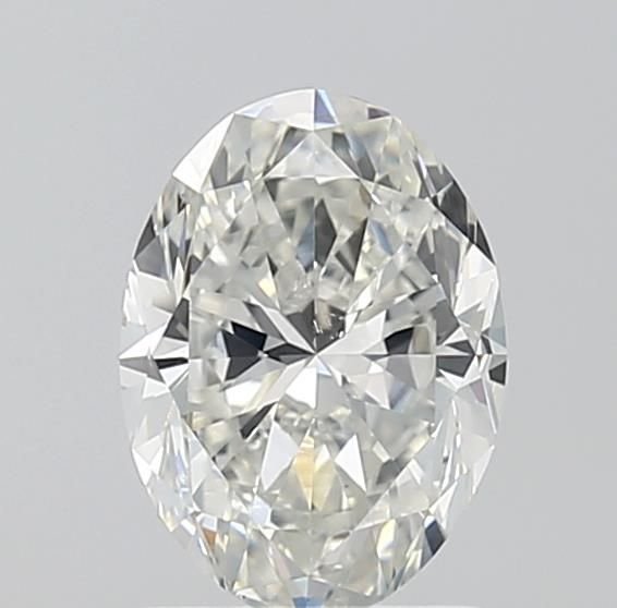 1.50 Carat Oval Natural Diamond