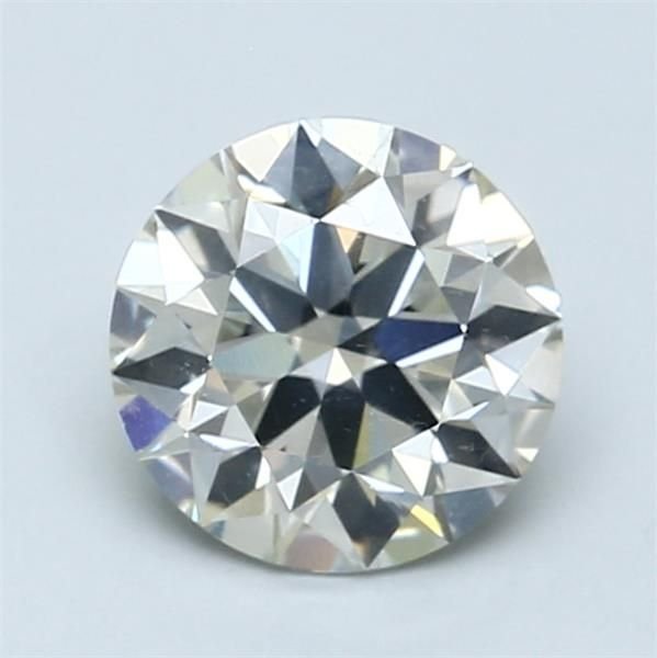 1.51ct I VS2 Rare Carat Ideal Cut Round Diamond