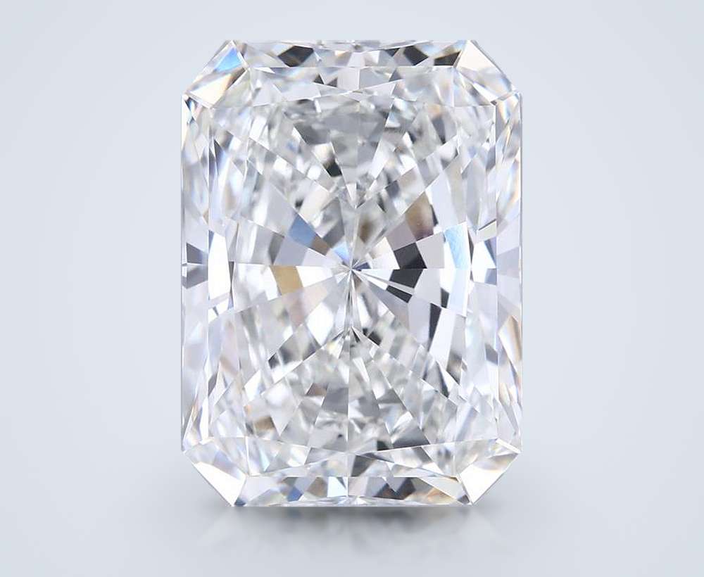 10.14 Carat Radiant Lab Diamond
