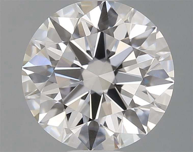 1.11 Carat Round Lab Diamond