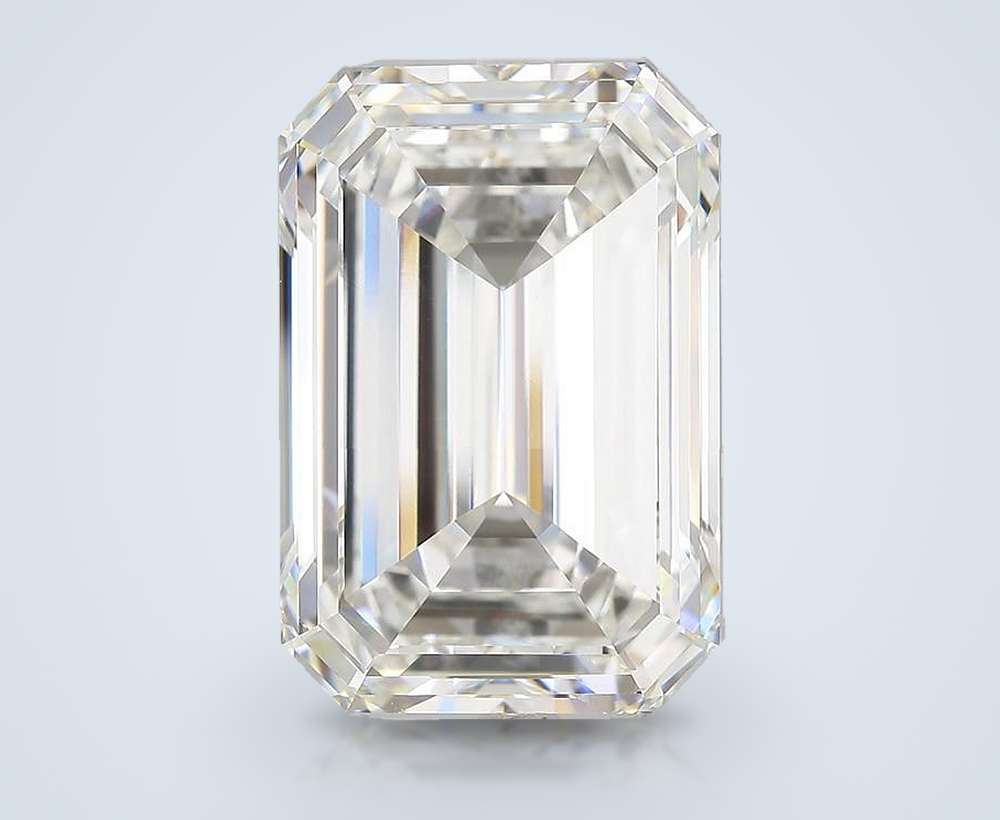 17.92 Carat Emerald Lab Diamond
