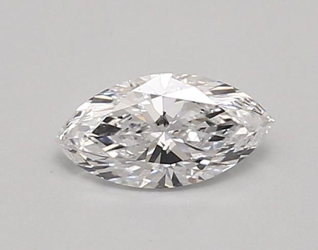 0.56ct D VVS1 Rare Carat Ideal Cut Marquise Lab Grown Diamond