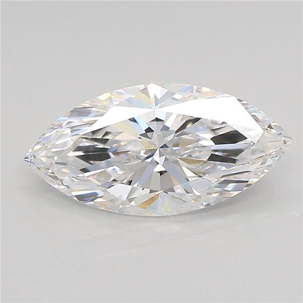 2.04ct D VS1 Rare Carat Ideal Cut Marquise Lab Grown Diamond