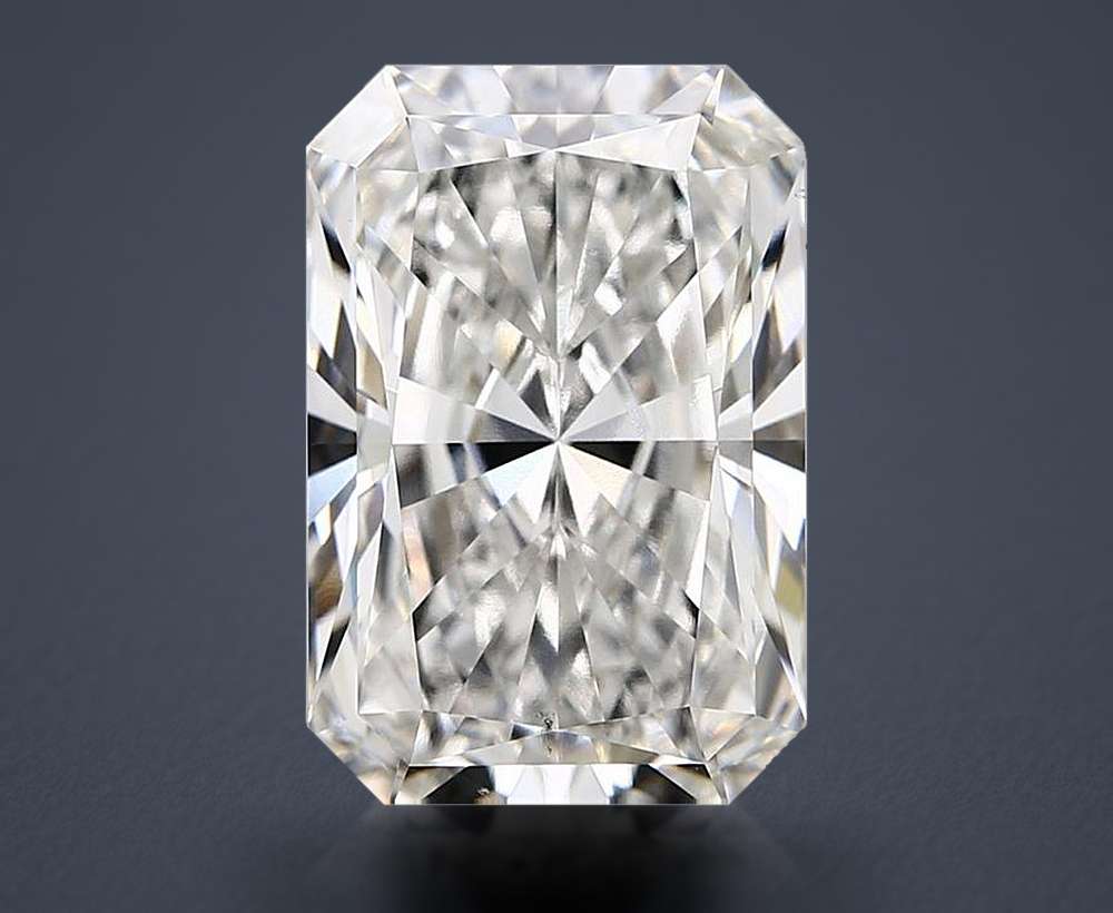 9.23 Carat Radiant Lab Diamond