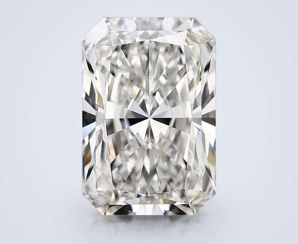 9.23 Carat Radiant Lab Diamond