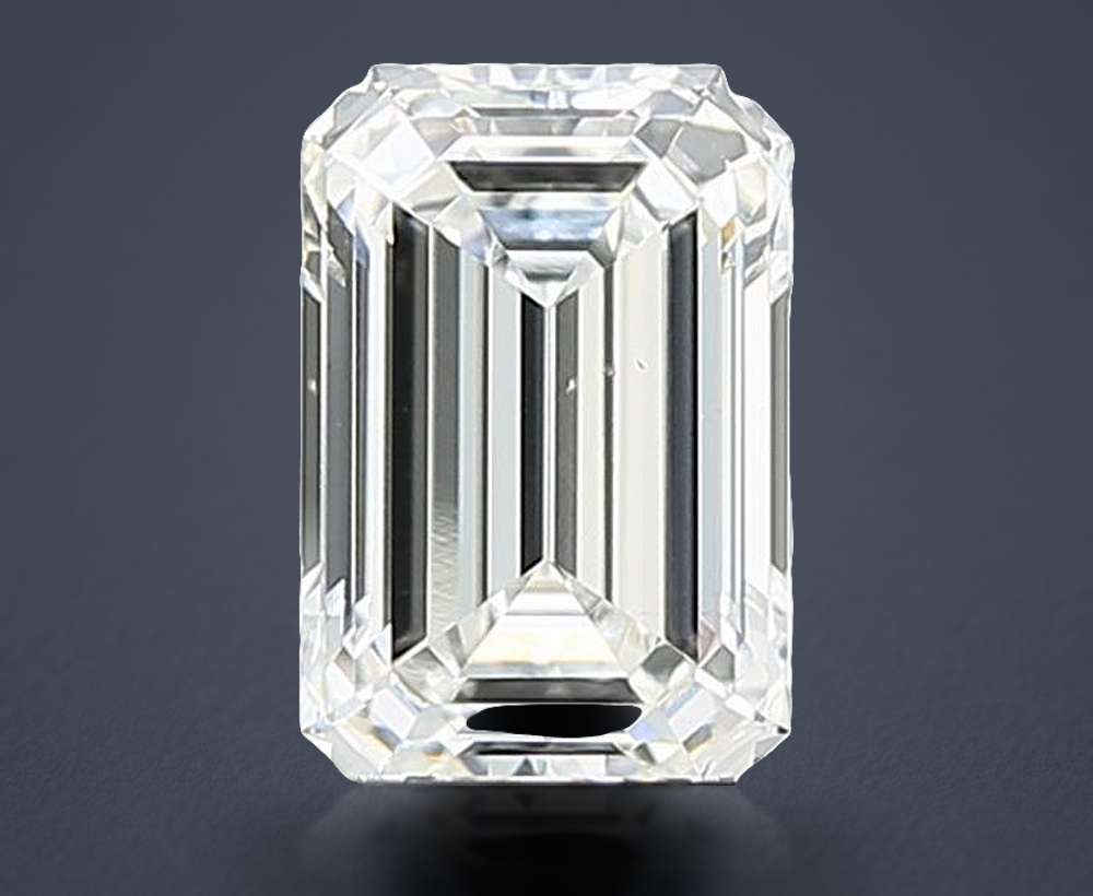 1.60 Carat Emerald Lab Diamond