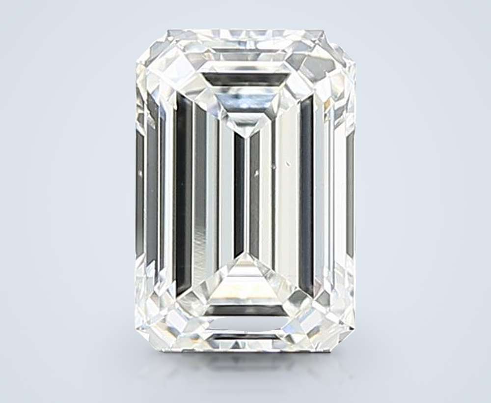 1.60 Carat Emerald Lab Diamond