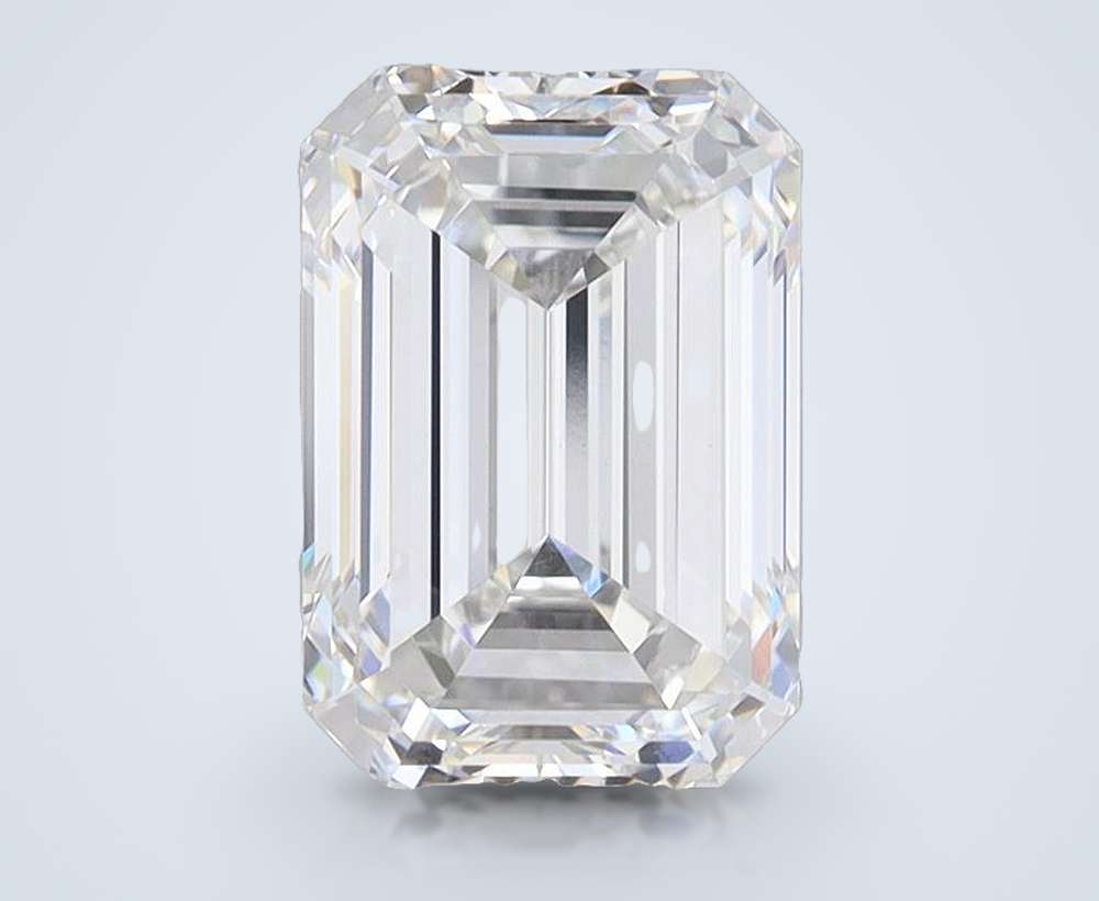 2.52 Carat Emerald Lab Diamond