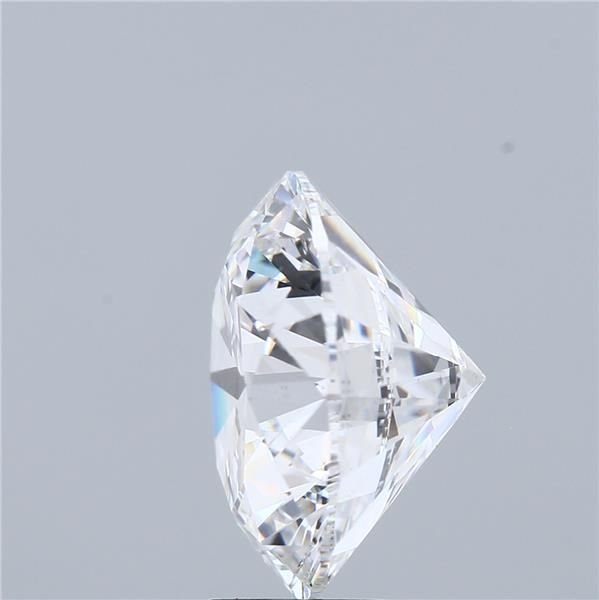 10.07ct D VS2 Rare Carat Ideal Cut Round Lab Grown Diamond