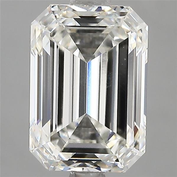 3.01 Carat Emerald Lab Diamond