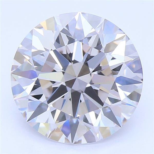 1.82ct I VVS2 Rare Carat Ideal Cut Round Lab Grown Diamond