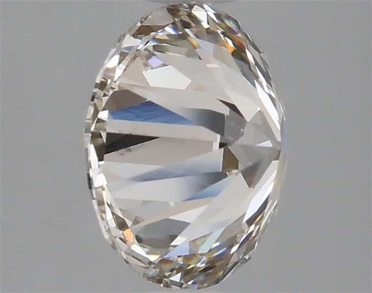 2.77ct H VS2 Rare Carat Ideal Cut Round Lab Grown Diamond