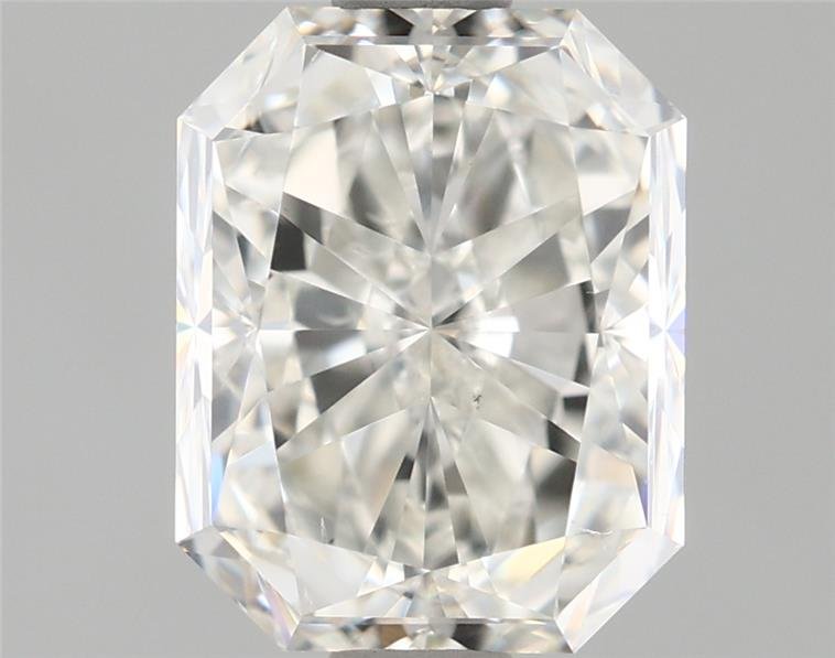 2.02ct I SI1 Very Good Cut Radiant Diamond