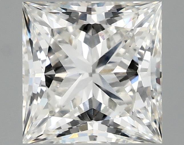 1.99 Carat Princess Lab Diamond