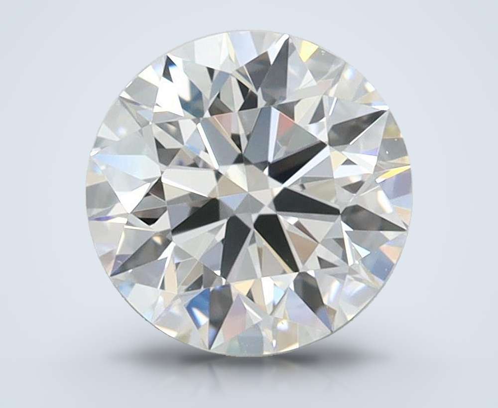 1.10 Carat Round Lab Diamond
