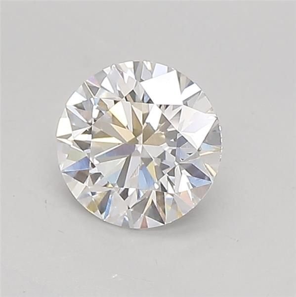 0.70ct D VVS1 Rare Carat Ideal Cut Round Lab Grown Diamond