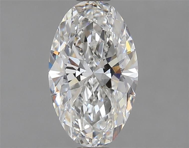 1.23 Carat Oval Lab Diamond