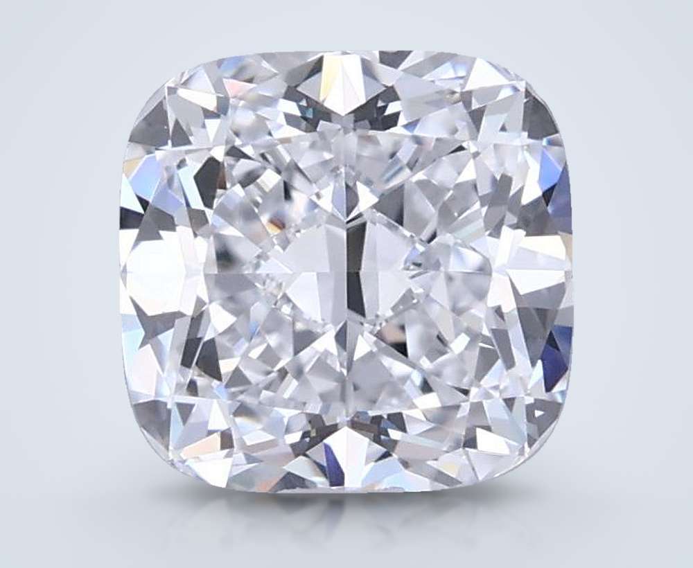 1.24 Carat Cushion Lab Diamond