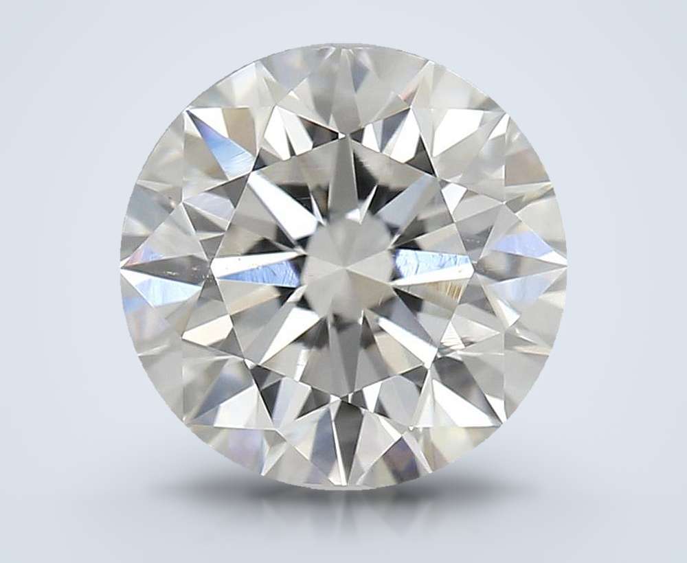 1.11 Carat Round Natural Diamond