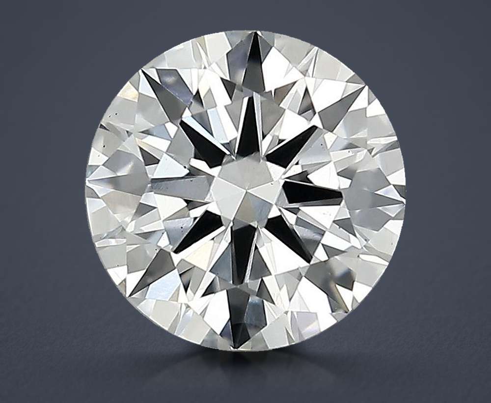 2.16 Carat Round Lab Diamond