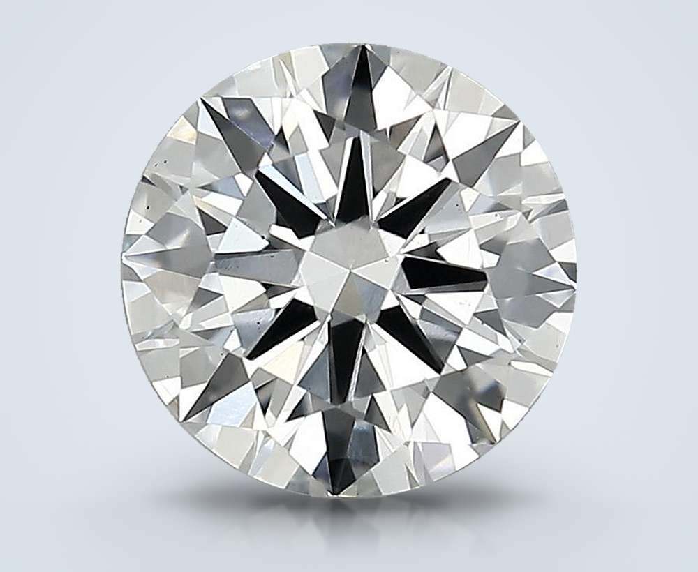 2.16 Carat Round Lab Diamond