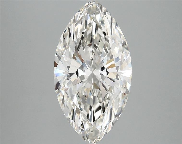 3.04 Carat Marquise Lab Diamond