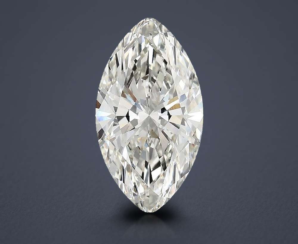 3.04 Carat Marquise Lab Diamond