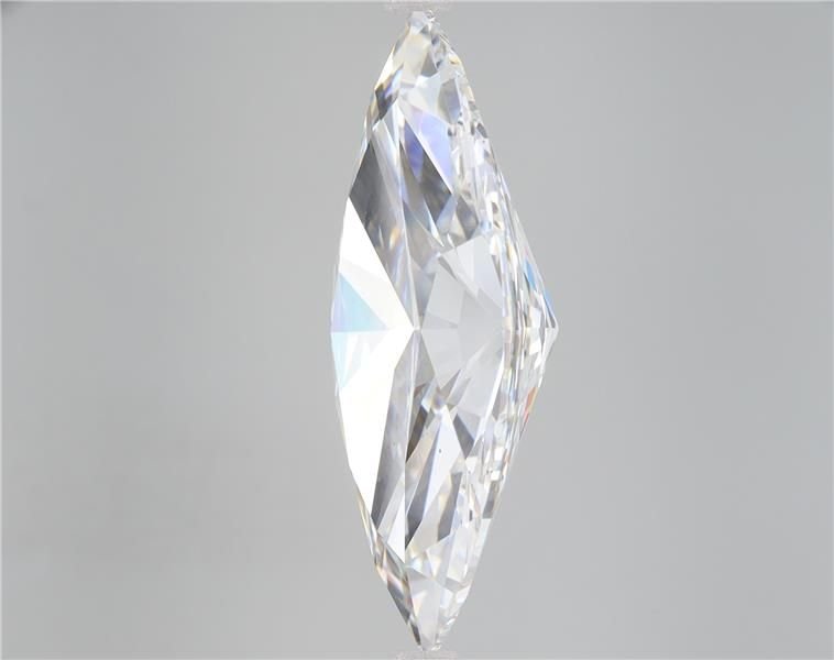 10.43ct F VS2 Rare Carat Ideal Cut Marquise Lab Grown Diamond